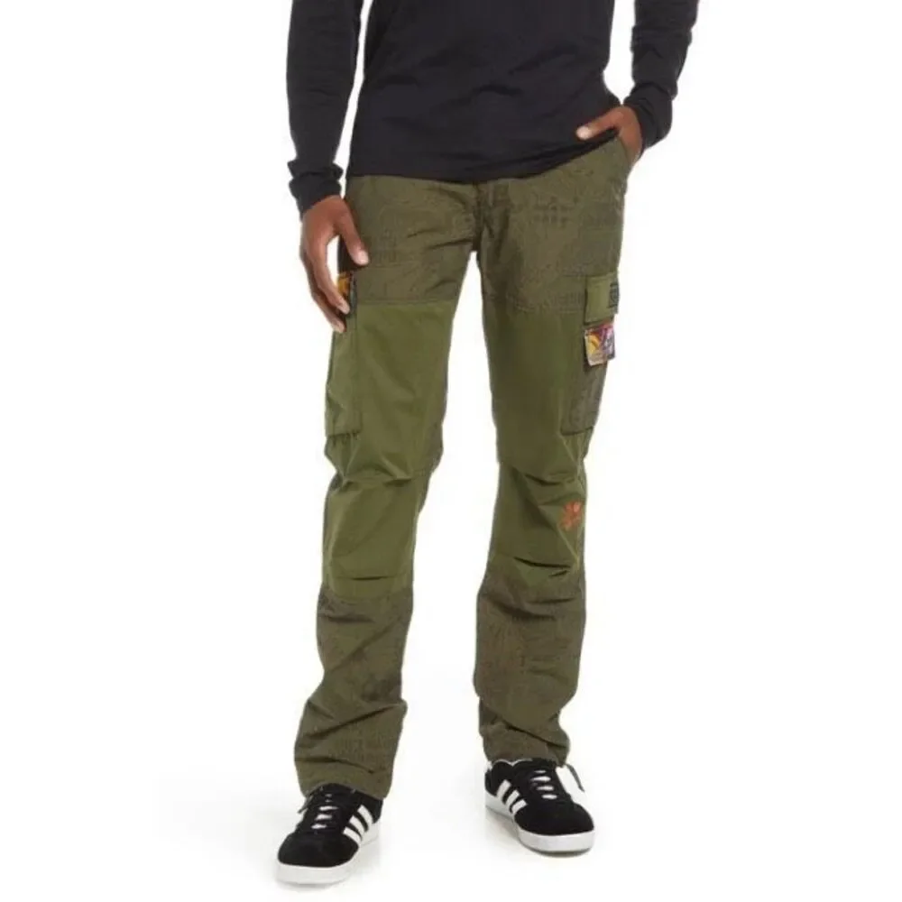 Billionaire Boys Club Bb Motherboard Pant Mens Size 32 Style : 811-6103